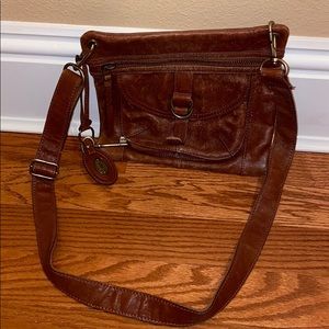Fossil Crossbody